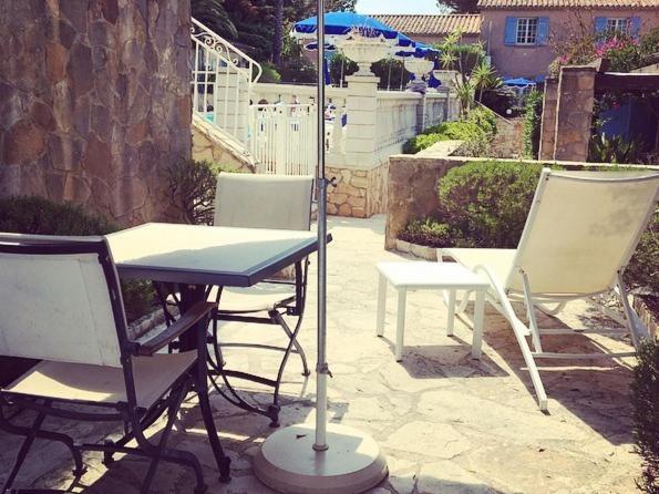 Hotel Jas Neuf Sainte-Maxime Bilik gambar