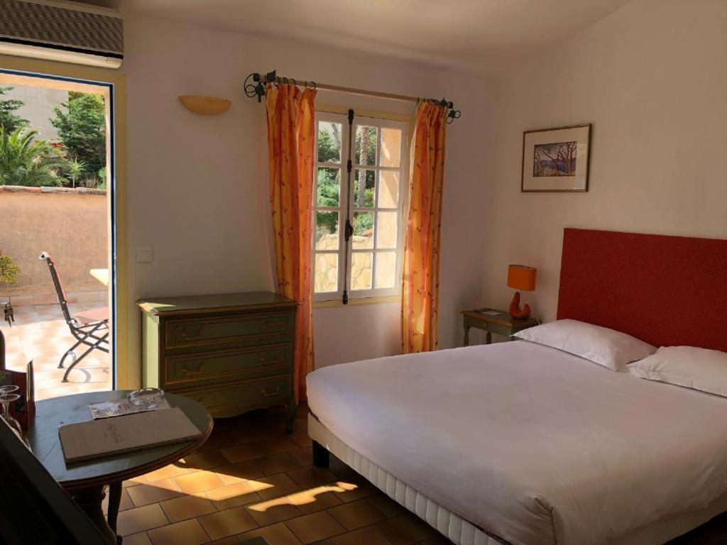 Hotel Jas Neuf Sainte-Maxime Bilik gambar