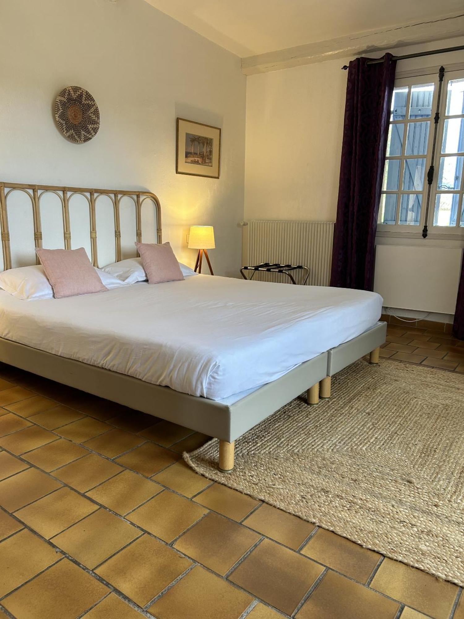 Hotel Jas Neuf Sainte-Maxime Bilik gambar