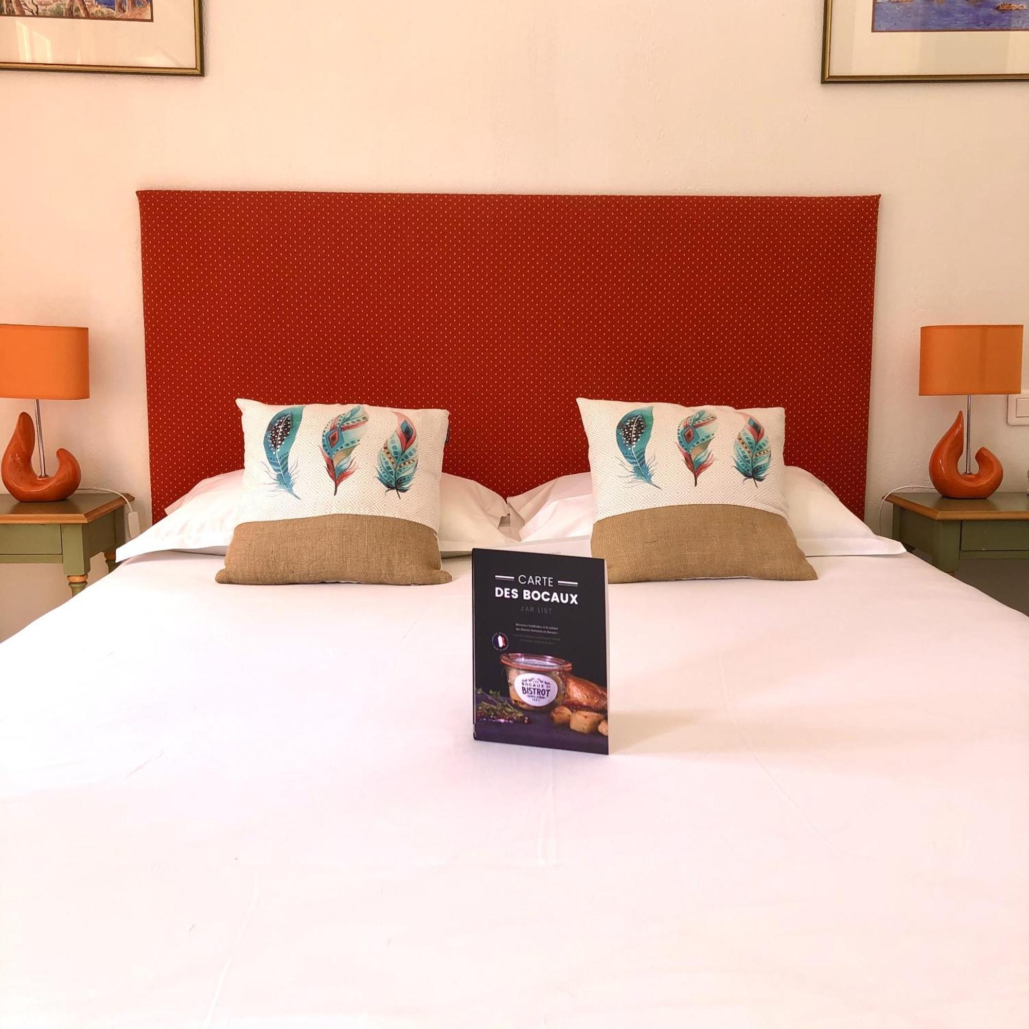 Hotel Jas Neuf Sainte-Maxime Luaran gambar