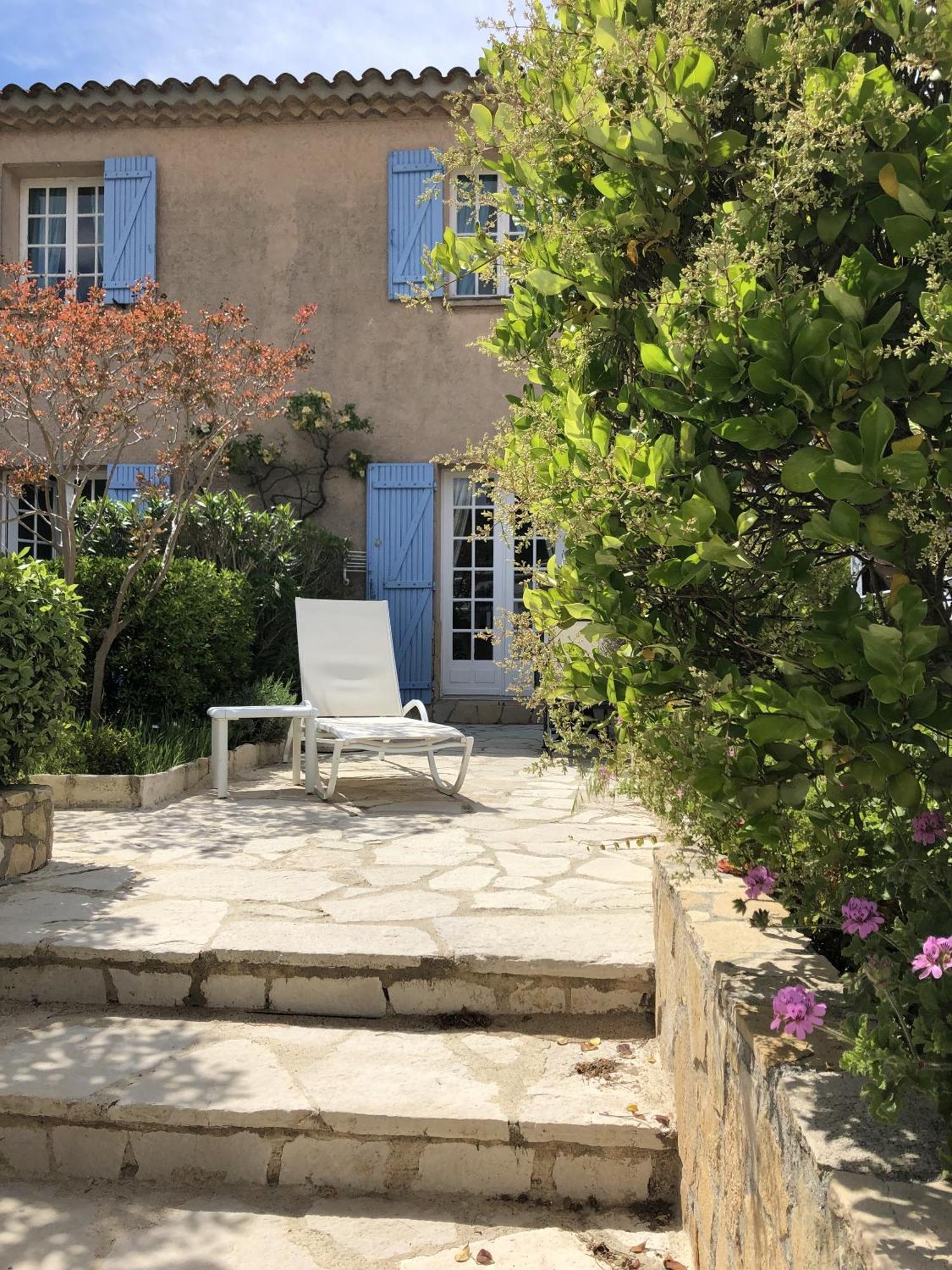 Hotel Jas Neuf Sainte-Maxime Bilik gambar