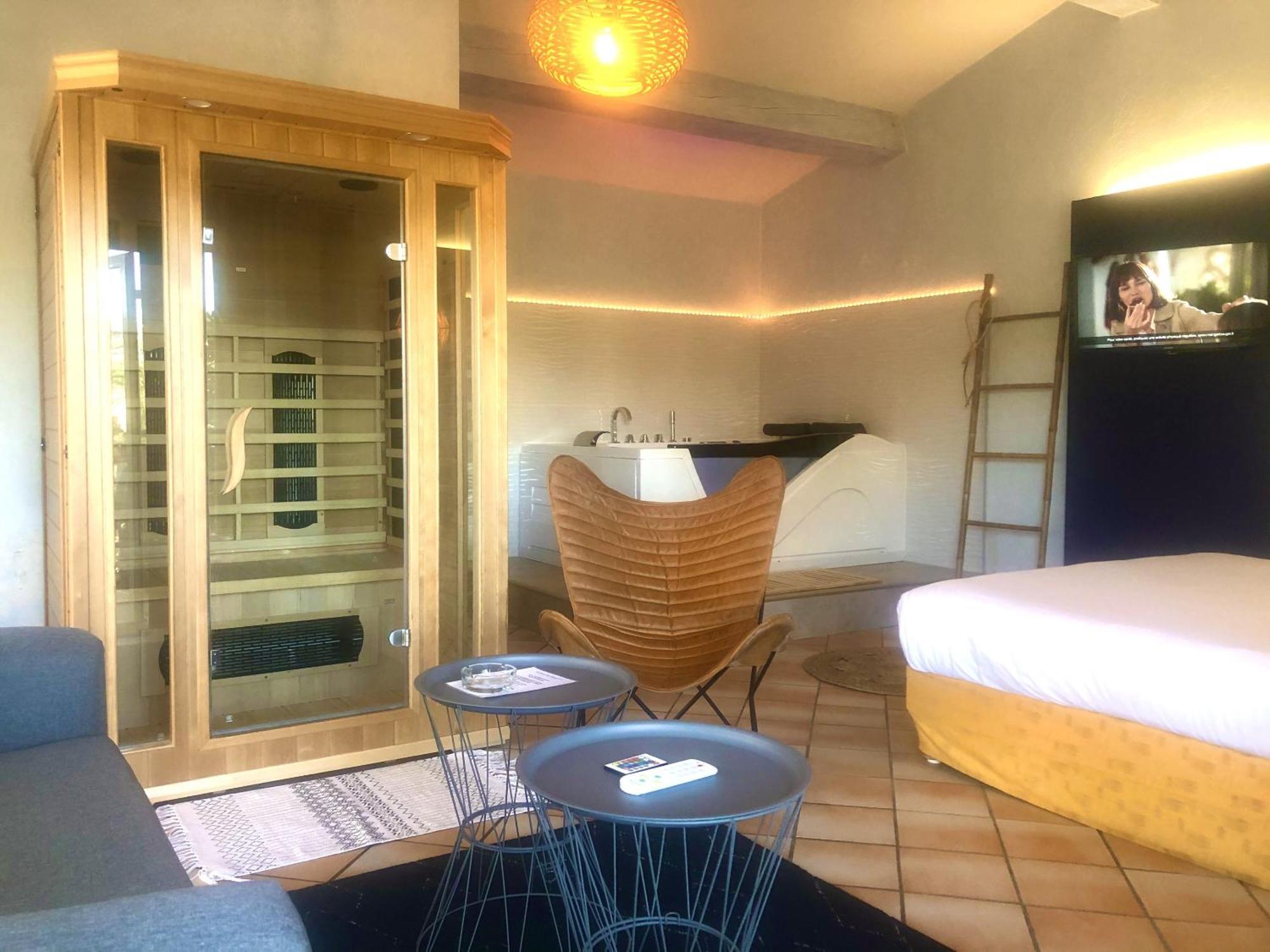 Hotel Jas Neuf Sainte-Maxime Bilik gambar