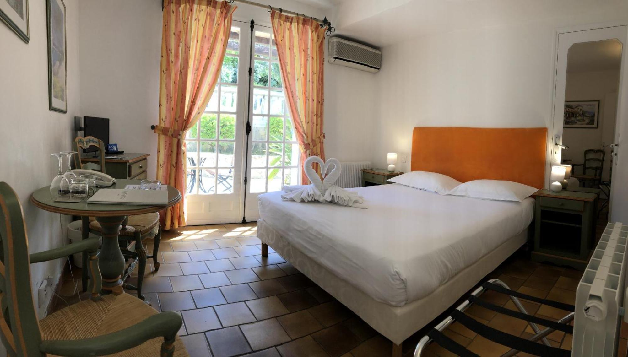 Hotel Jas Neuf Sainte-Maxime Luaran gambar