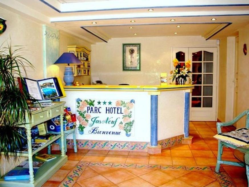 Hotel Jas Neuf Sainte-Maxime Luaran gambar