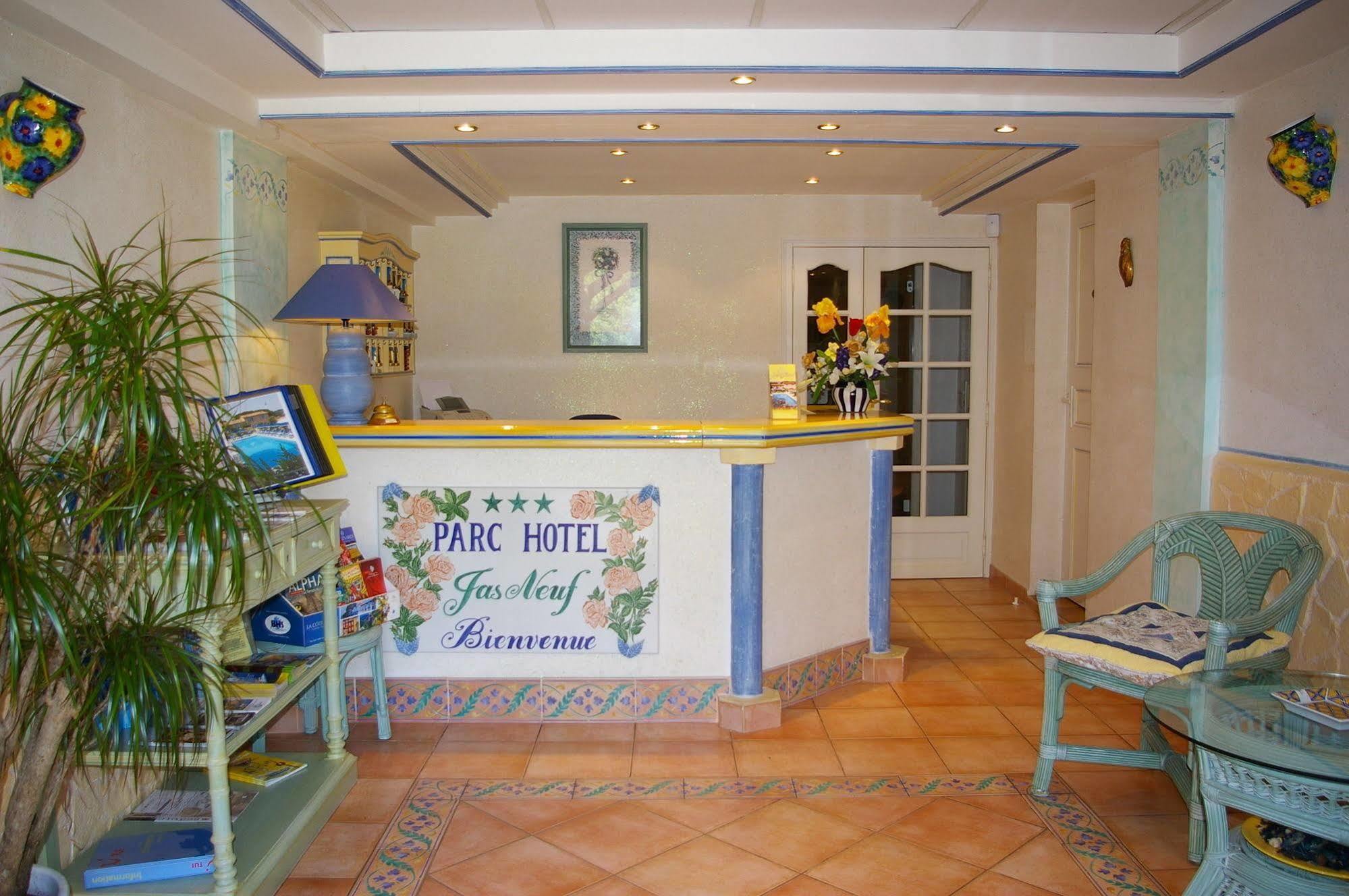 Hotel Jas Neuf Sainte-Maxime Luaran gambar